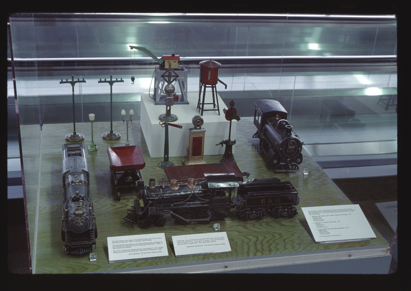 Image: Installation view of "Before the 21st Century: An Ode to Boats, Cars, Motorcycles, Planes, and Trains"