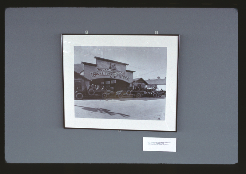Image: Installation view of "Before the 21st Century: An Ode to Boats, Cars, Motorcycles, Planes, and Trains"