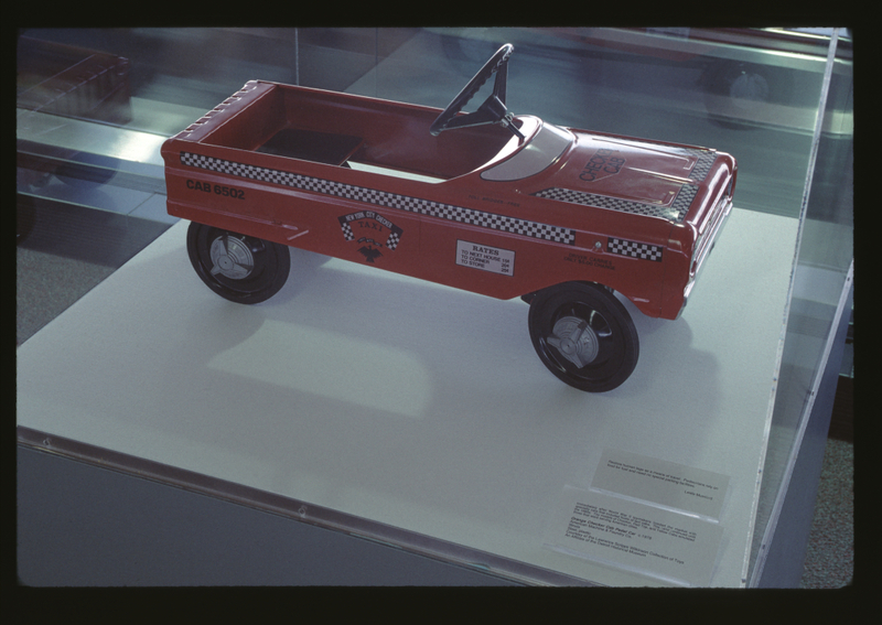 Image: Installation view of "Before the 21st Century: An Ode to Boats, Cars, Motorcycles, Planes, and Trains"