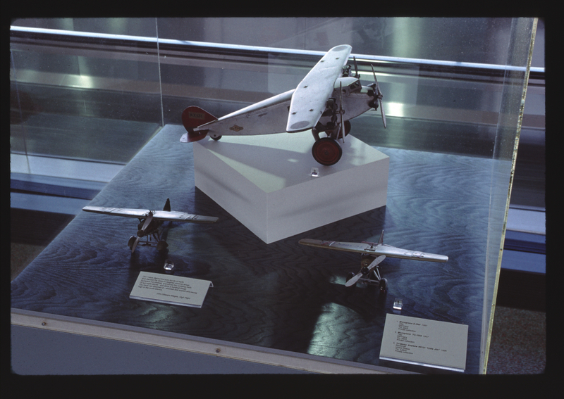 Image: Installation view of "Before the 21st Century: An Ode to Boats, Cars, Motorcycles, Planes, and Trains"