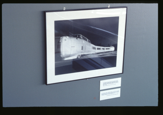 Image: Installation view of "Before the 21st Century: An Ode to Boats, Cars, Motorcycles, Planes, and Trains"