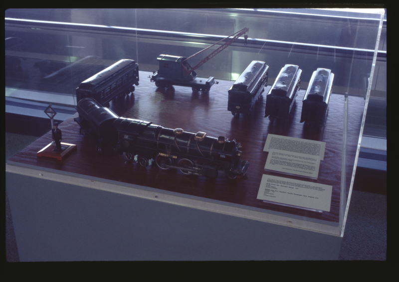 Image: Installation view of "Before the 21st Century: An Ode to Boats, Cars, Motorcycles, Planes, and Trains"