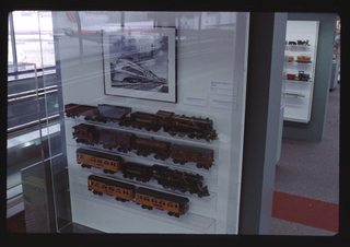 Image: Installation view of "Before the 21st Century: An Ode to Boats, Cars, Motorcycles, Planes, and Trains"