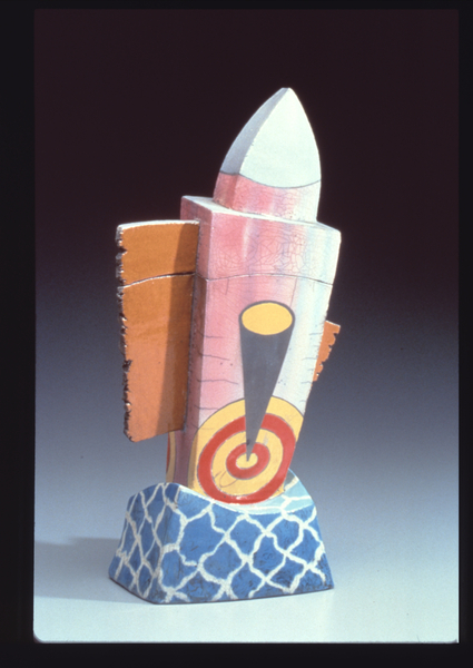 Image: Installation view of "Art and Travel"