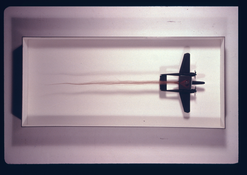 Image: Installation view of "Art and Travel"