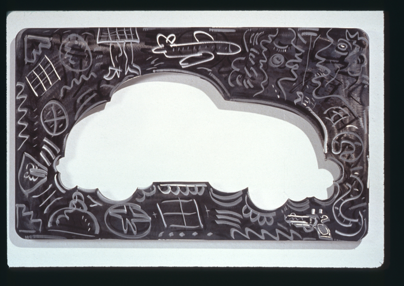 Image: Installation view of "Art and Travel"