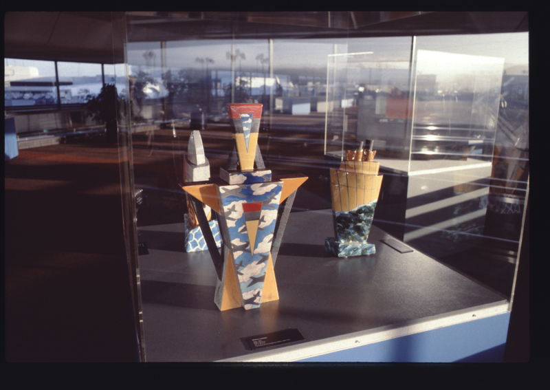 Image: Installation view of "Art and Travel"