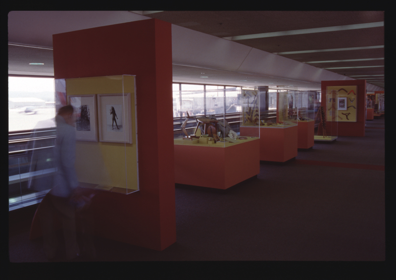 Image: Installation view of "Boomerang"