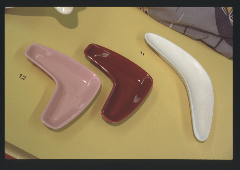 Image: Installation view of "Boomerang"