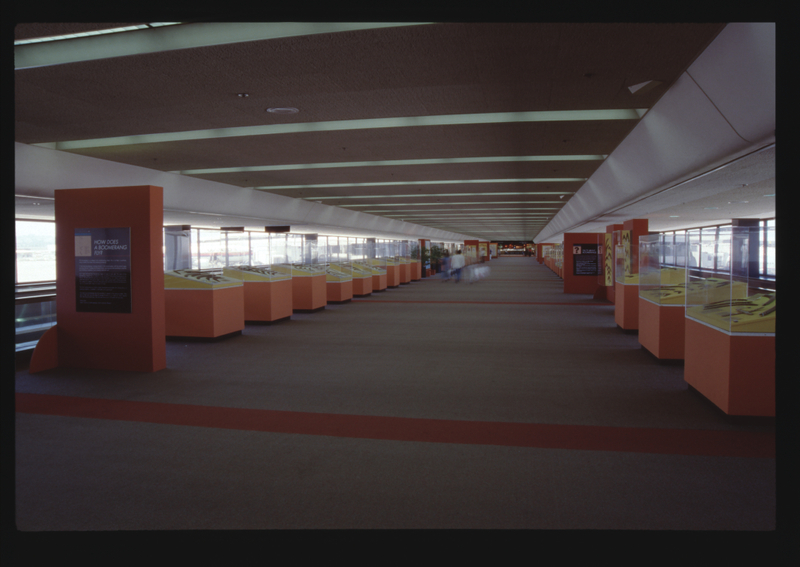 Image: Installation view of "Boomerang"
