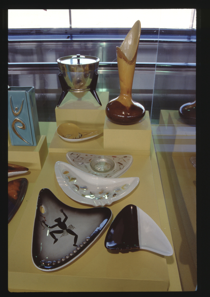 Image: Installation view of "Boomerang"