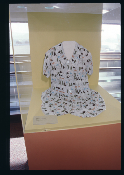 Image: Installation view of "Boomerang"