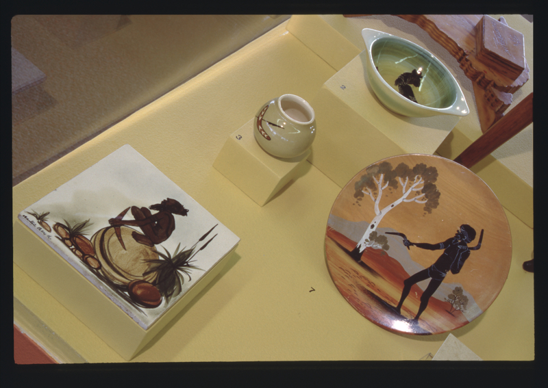 Image: Installation view of "Boomerang"