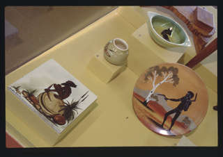 Image: Installation view of "Boomerang"