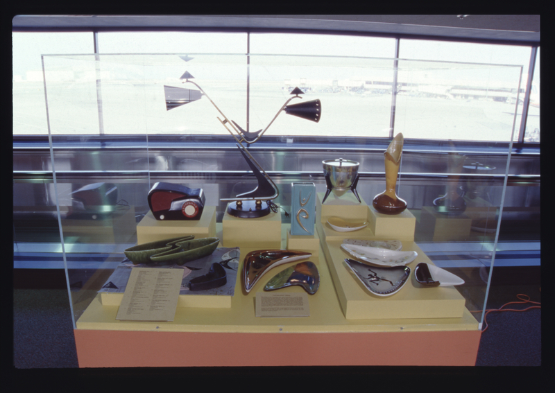 Image: Installation view of "Boomerang"