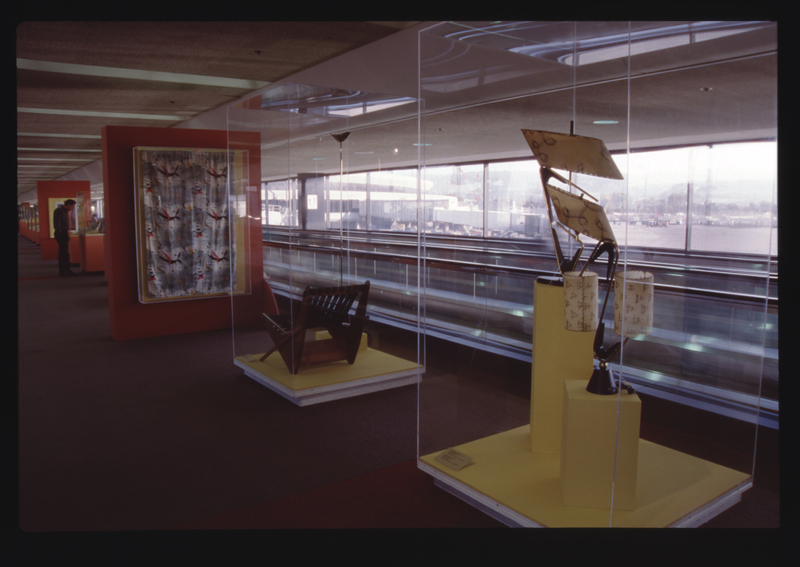 Image: Installation view of "Boomerang"