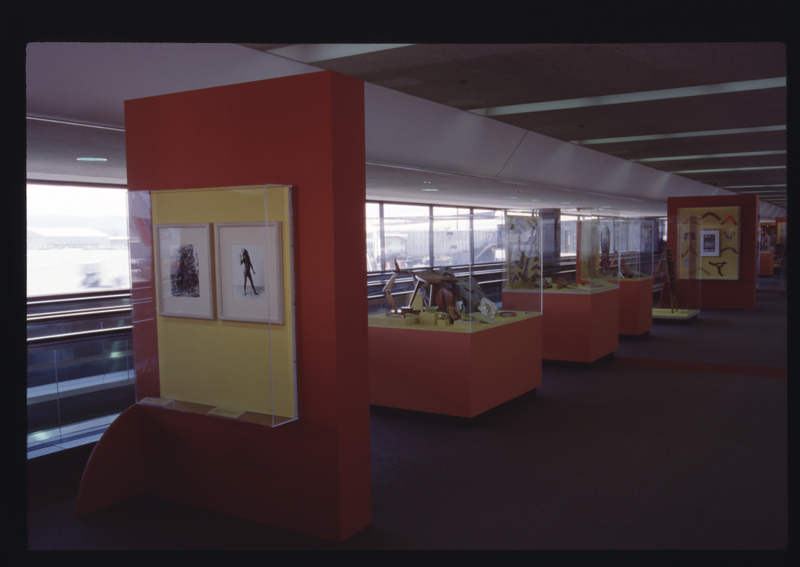 Image: Installation view of "Boomerang"