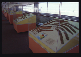 Image: Installation view of "Boomerang"