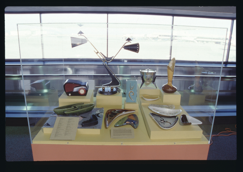 Image: Installation view of "Boomerang"