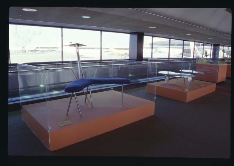 Image: Installation view of "Boomerang"