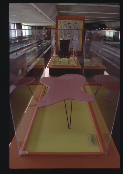 Image: Installation view of "Boomerang"