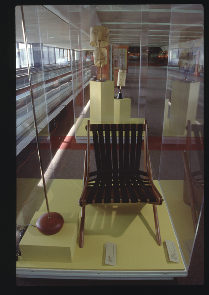 Image: Installation view of "Boomerang"