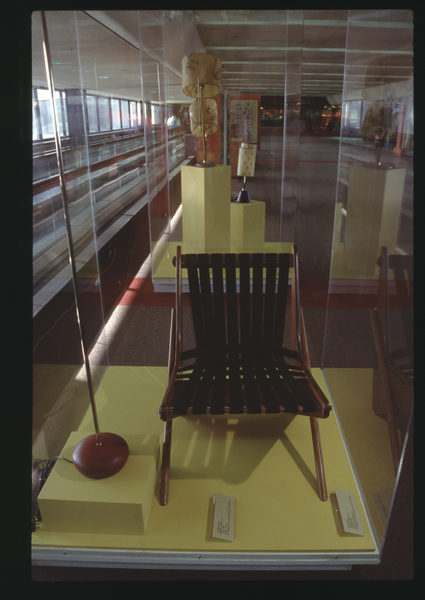 Image: Installation view of "Boomerang"