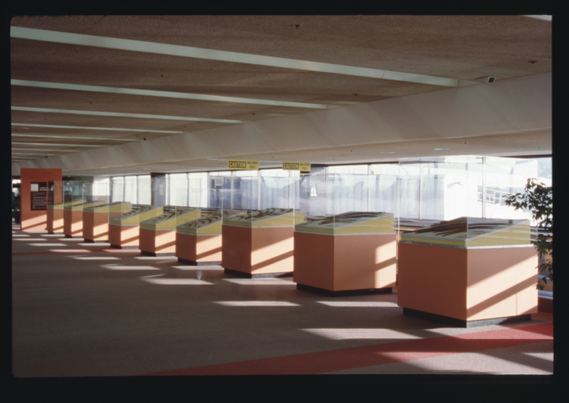 Image: Installation view of "Boomerang"