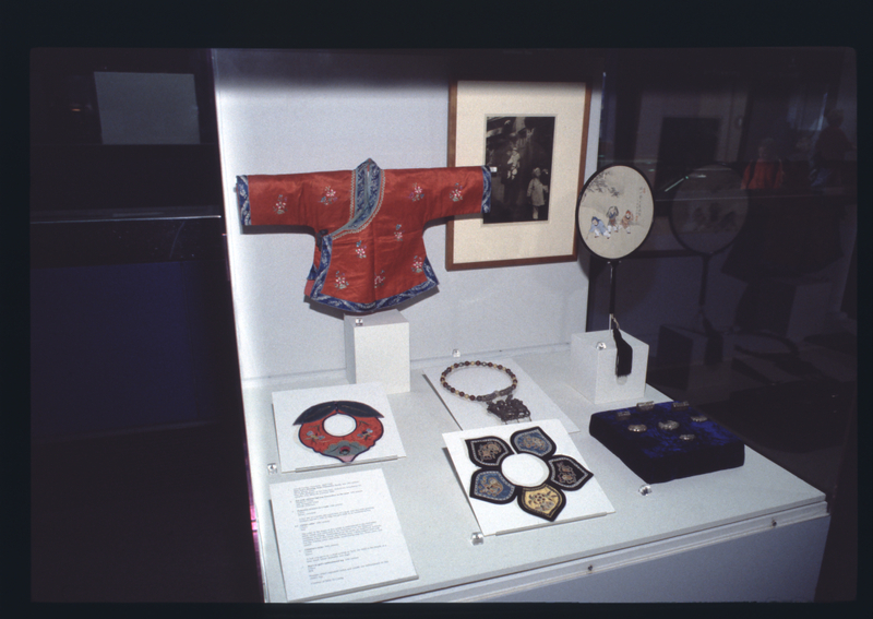 Image: Installation view of "The Lunar Year: Artifacts and Tradition"