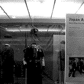 Installation view of "Japan Airlines: Over Fifty-Five Years of Service"