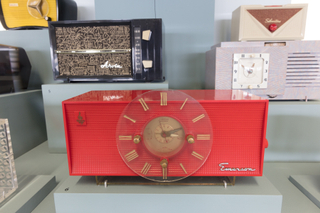 Image: Installation view of "On the Radio"