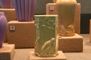 Image: Installation view of "At Home with Arts and Crafts"