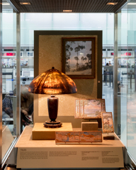 Image: Installation view of "At Home with Arts and Crafts"