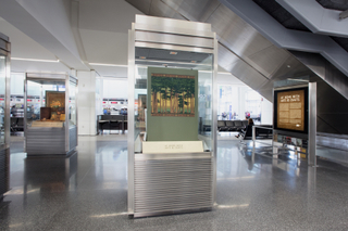 Image: Installation view of "At Home with Arts and Crafts"