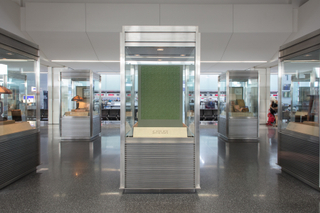 Image: Installation view of "At Home with Arts and Crafts"