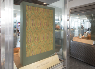 Image: Installation view of "At Home with Arts and Crafts"