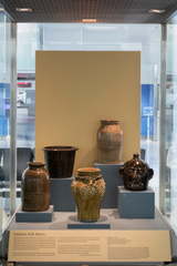 Image: Installation view of "American Folk Art: An Enduring Legacy"