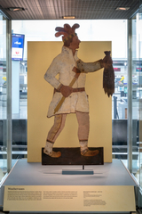 Image: Installation view of "American Folk Art: An Enduring Legacy"