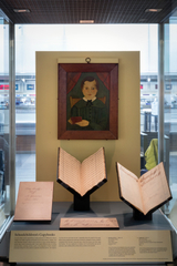 Image: Installation view of "American Folk Art: An Enduring Legacy"