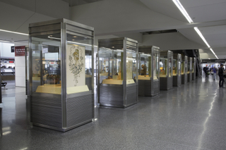 Image: Installation view of "The Allure of Art Nouveau:1890-1914"