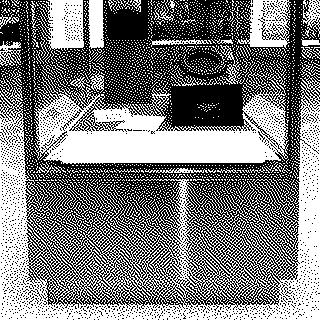 Installation view of "From Ship to Shore: Nautical Arts from the San Francisco Maritime National Historic Park"