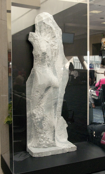 Image: Mujer Pegada, No. 4