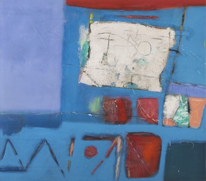 Image: Azul, Azul y Hacer