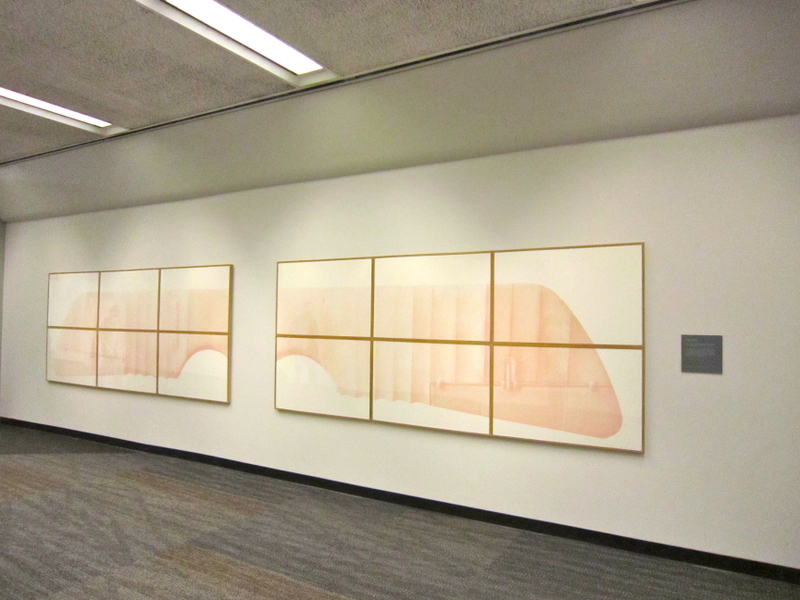 Image: Two Wings for Wall and Person