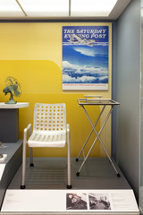 Image: Installation view of "Streamlines: Aerodynamic Consumer Designs for the Air Age"
