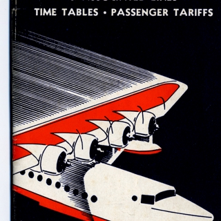 Image #1: timetable: Pan American Airways, Sikorsky S-42 