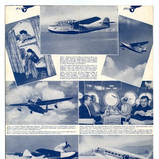 Image #2: timetable: Pan American Airways, Sikorsky S-42 