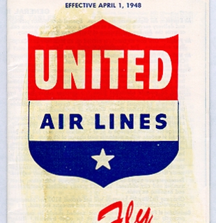 Image #2: timetable: United Air Lines