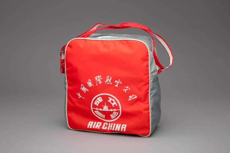 Image: airline bag: Air China