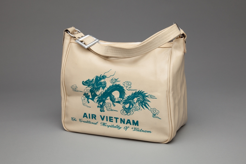 Image: airline bag: Air Vietnam